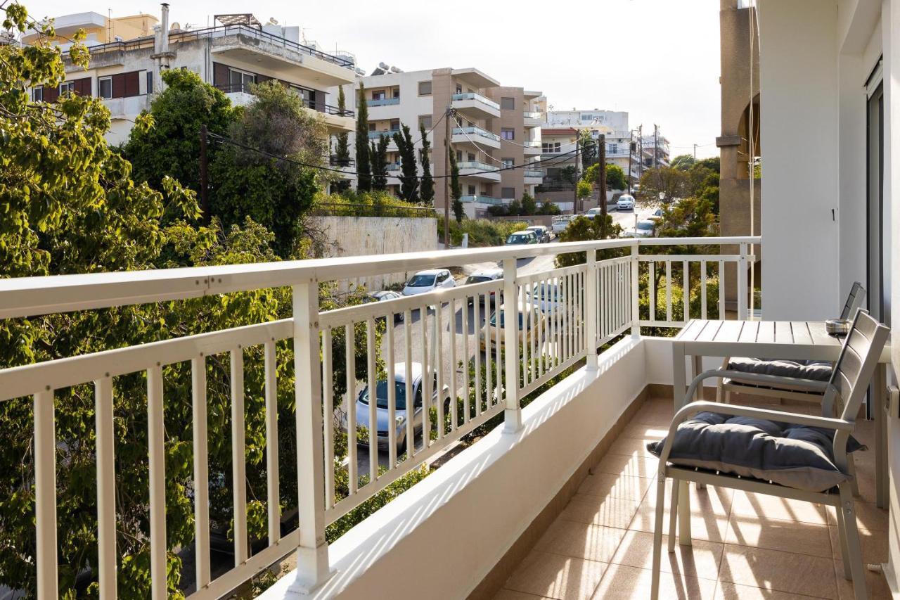 Apartment Kamelia Rhodes City
